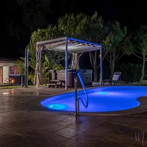 Espectacular Garaje Piscina Y Jacuzzi Apartamento
