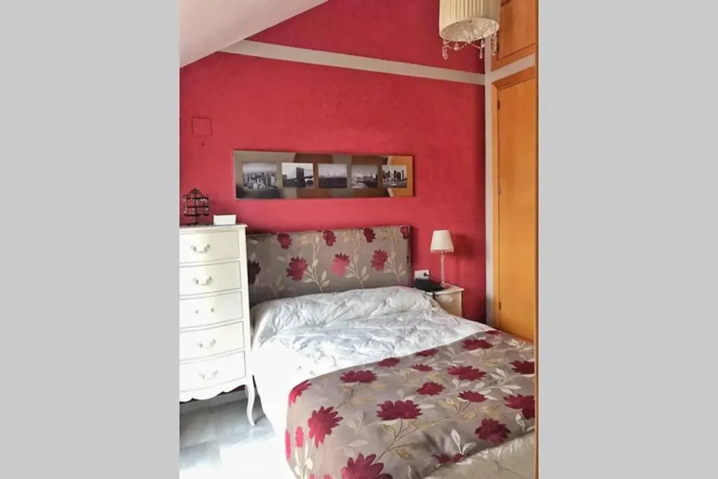 Duplex, Terraza, 10 Min Coche Centro Sevilla Camas Apartamento