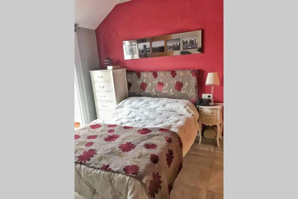 Apartamento Duplex, Terraza, 10 Min Coche Centro Sevilla Camas