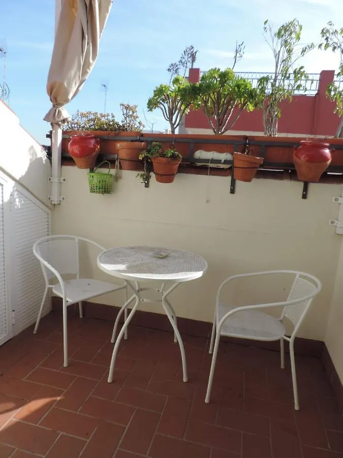Duplex, Terraza, 10 Min Coche Centro Sevilla Camas 0*,