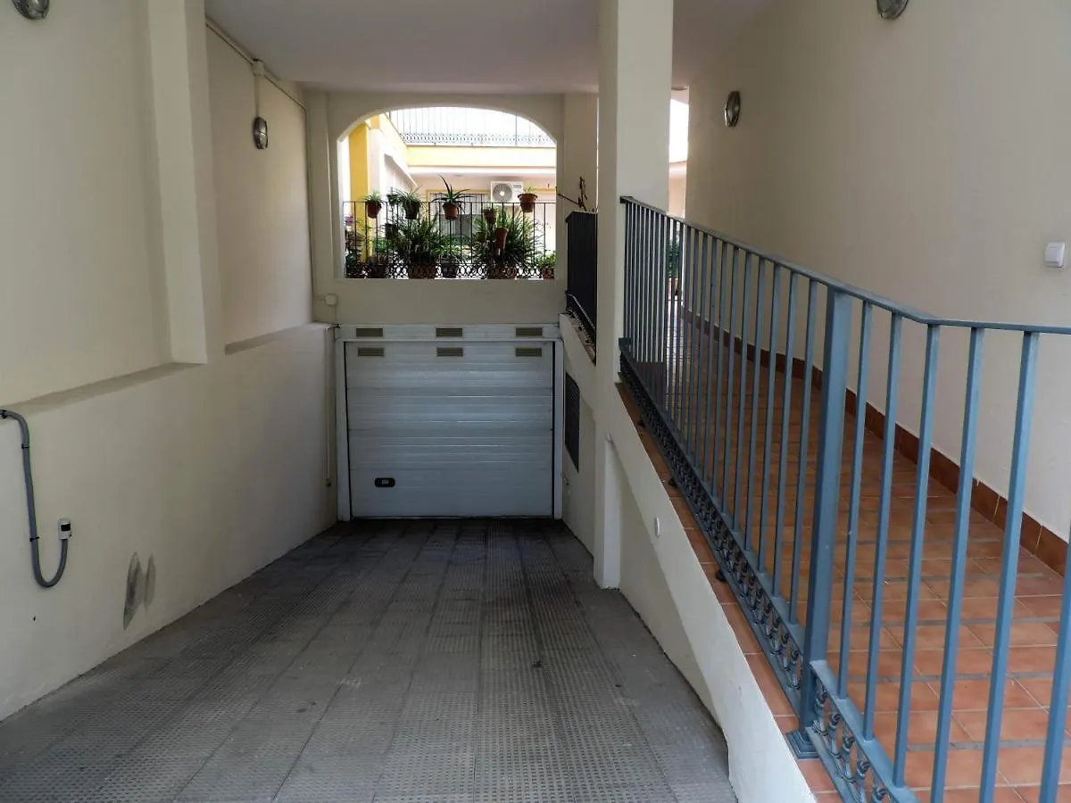 Apartment Duplex, Terraza, 10 Min Coche Centro Sevilla Camas Spain