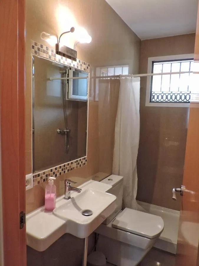 Apartamento Duplex, Terraza, 10 Min Coche Centro Sevilla Camas