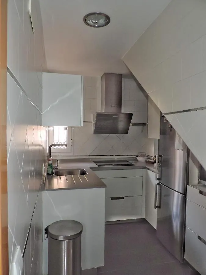 Apartamento Duplex, Terraza, 10 Min Coche Centro Sevilla Camas Espanha