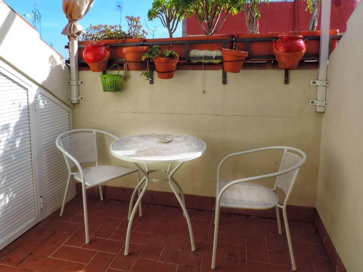 Duplex, Terraza, 10 Min Coche Centro Sevilla Camas