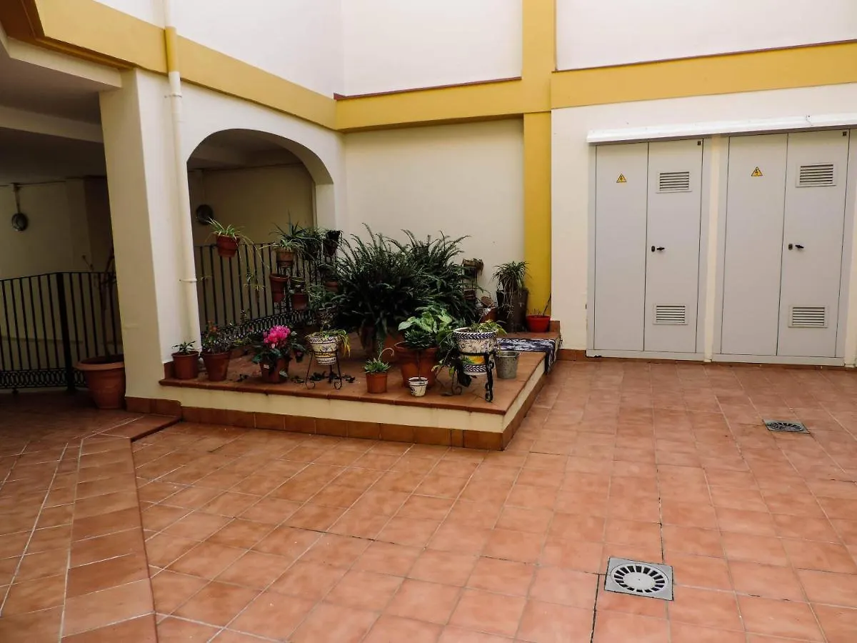 Apartment Duplex, Terraza, 10 Min Coche Centro Sevilla Camas