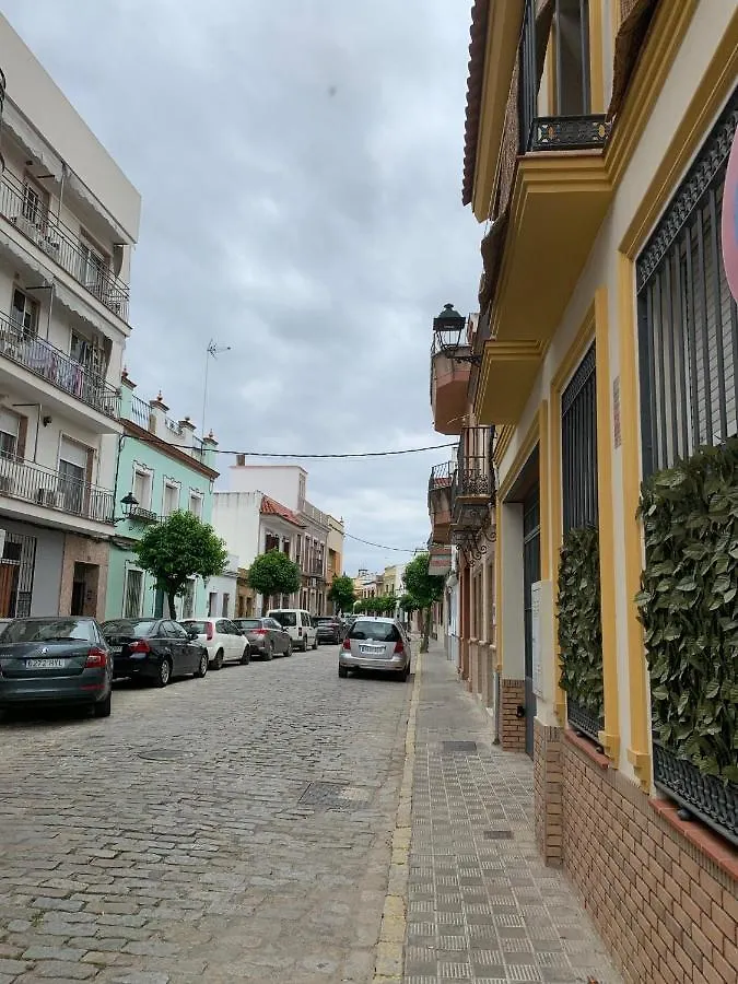 Duplex, Terraza, 10 Min Coche Centro Sevilla Camas Apartamento