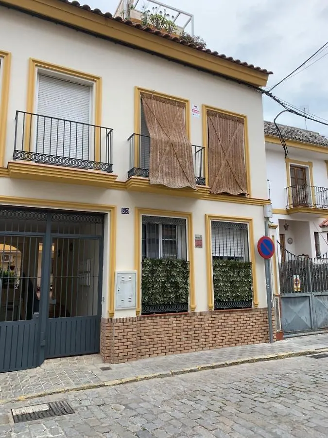 Duplex, Terraza, 10 Min Coche Centro Sevilla Camas